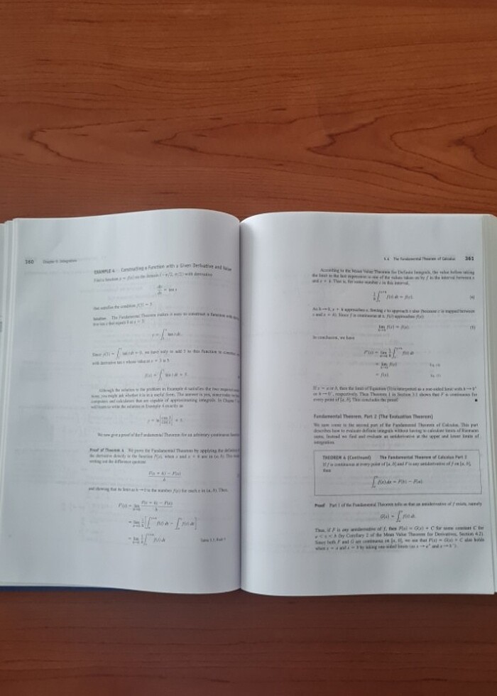 Thomas Calculus - Görsel 3