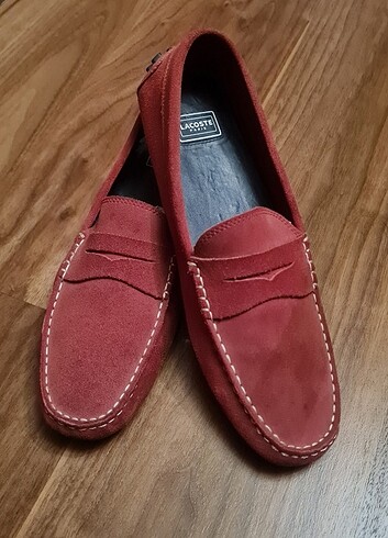 Lacoste Süet Ayakkabı - Görsel 2