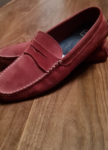 Lacoste Süet Ayakkabı - Görsel 4