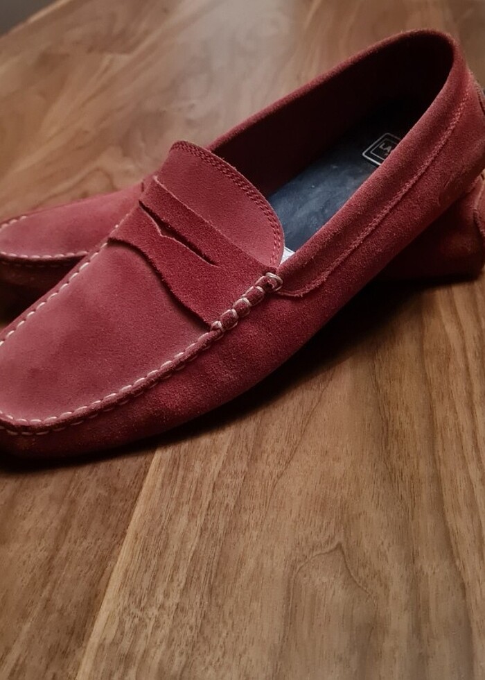 Lacoste Süet Ayakkabı - Görsel 4