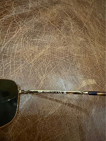 Ray Ban güneş gözlüğü - Görsel 6