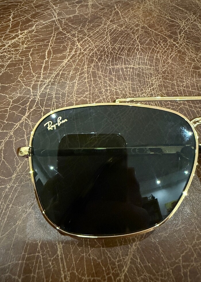 Ray Ban güneş gözlüğü - Görsel 3