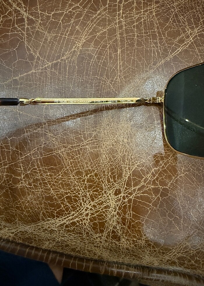 Ray Ban güneş gözlüğü - Görsel 5