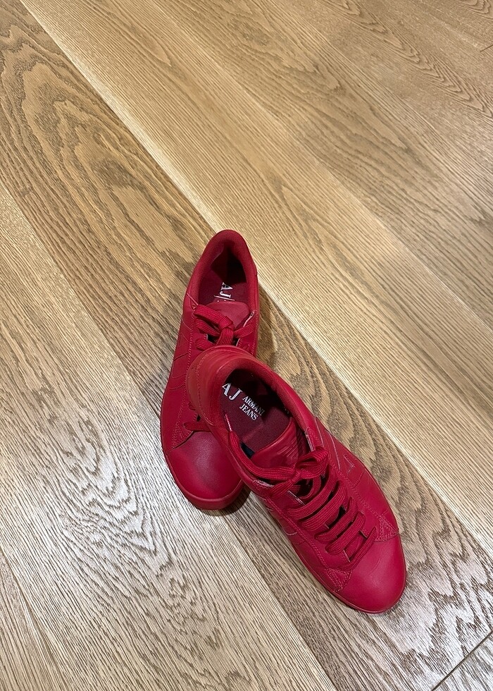 Armani Jeans ayakkabı - Görsel 3