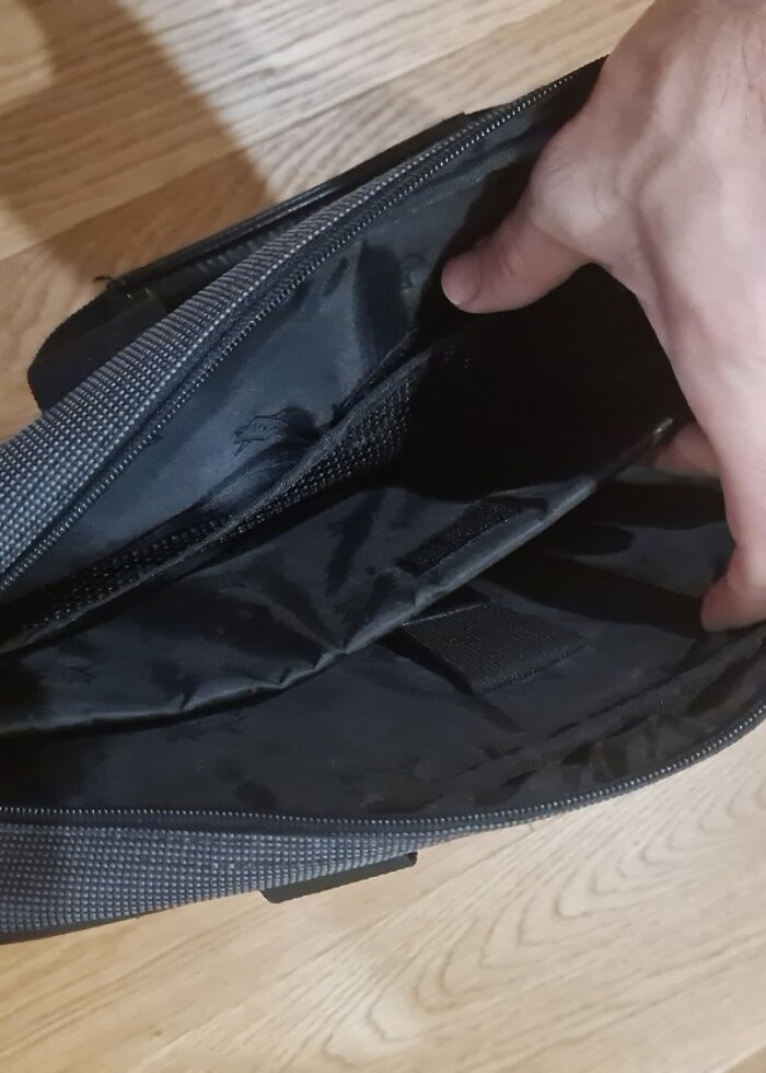 MSI laptop/evrak çantası - Görsel 5