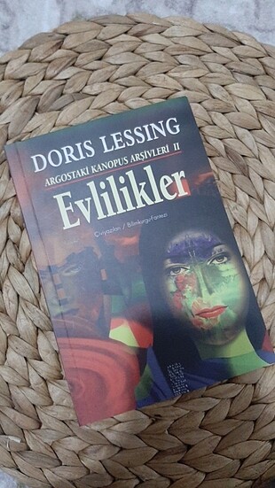 Evlilikler- Doris Lessing