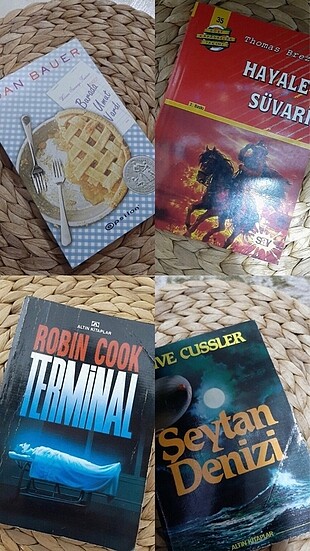 4lü kitap