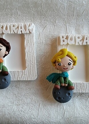  Beden Renk Küçük prens magnet