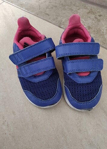 Adidas Kiz cocuk ayakkabı