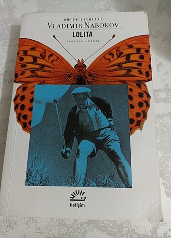 Lolita kitabi