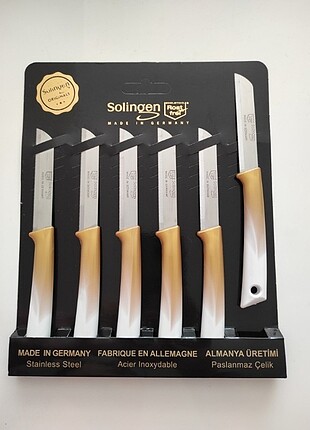 Orjinal Solingen Alman Bıçağı