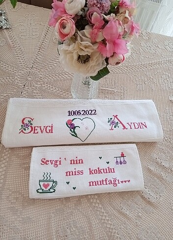 Etamin isimli havlu