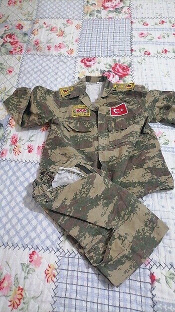 asker kıyafeti 