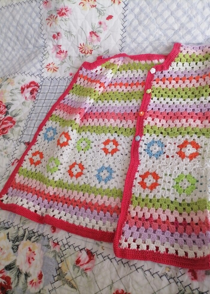 Mükemmel anne örgüsü - Görsel 3