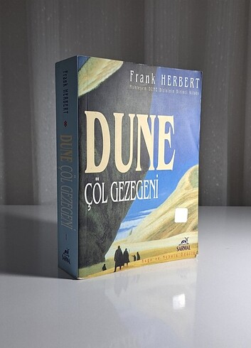 Frank Herber Dune Çöl Gezegeni Sarmal Yayınları 