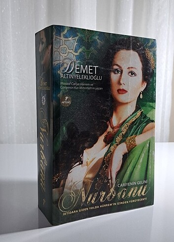 Cariyenin Gelini Nurbanu - Demet Altınyeleklioğlu