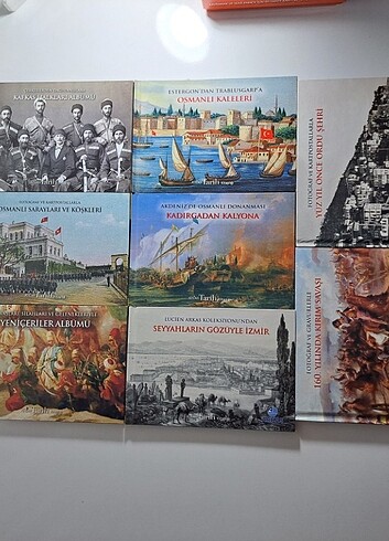  Beden Atlas Tarih dergisi fotoğraf albümleri.