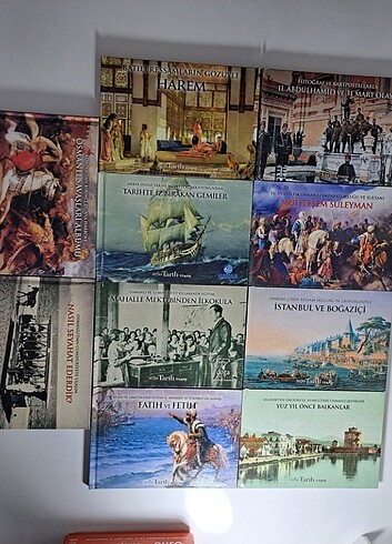  Beden Renk Atlas Tarih dergisi fotoğraf albümleri.