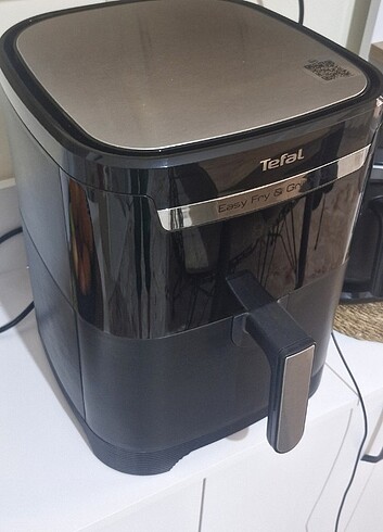 Beden Renk TEFAL EY8018 Easy Fry & Grill & XXL YAĞSIZ Fritöz Airfryer, 6,5