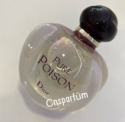 Pure poıson 100 ml