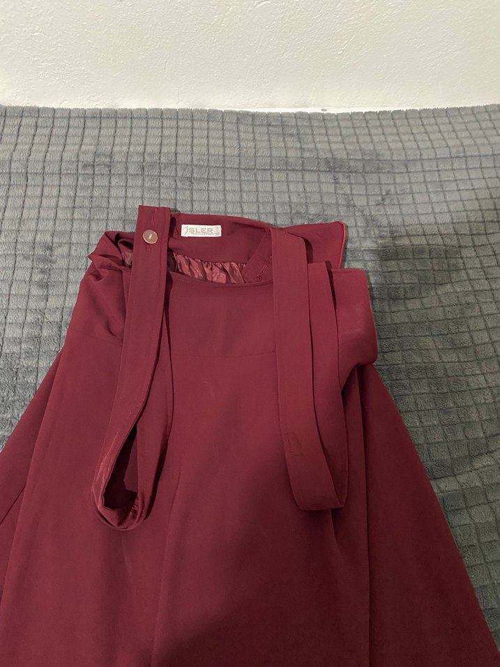 askılı etek - Görsel 3