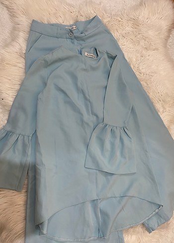 İkili tesettür takım  - Görsel 2