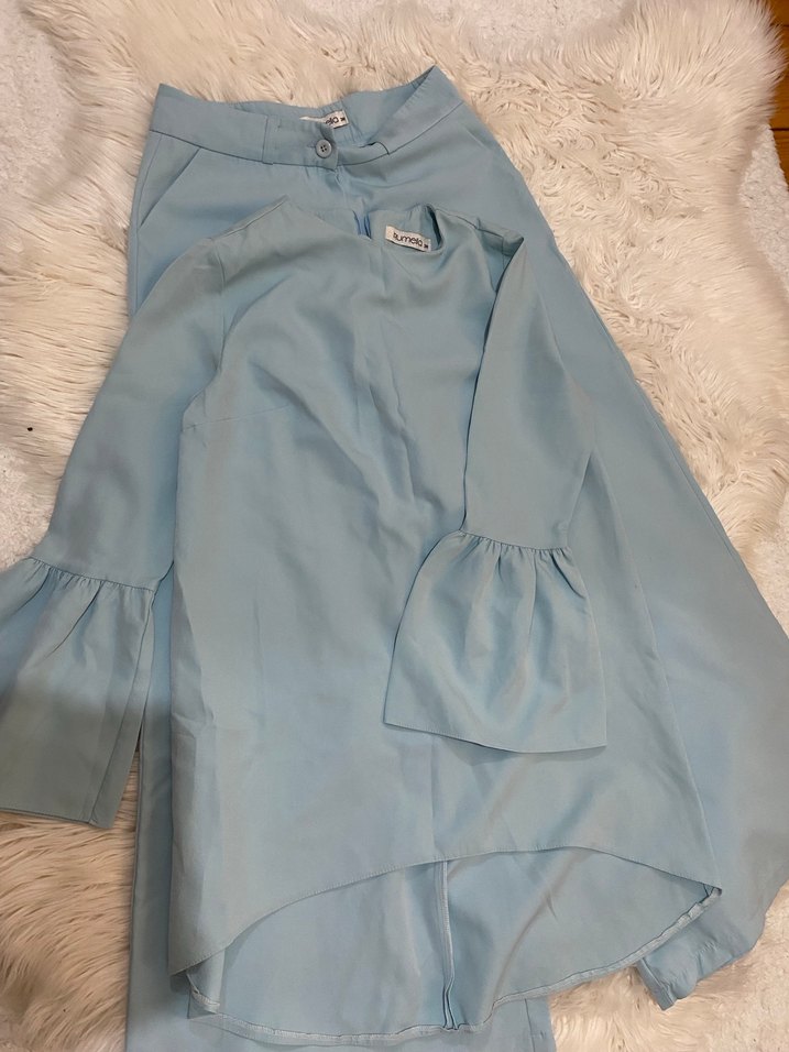 İkili tesettür takım  - Görsel 2