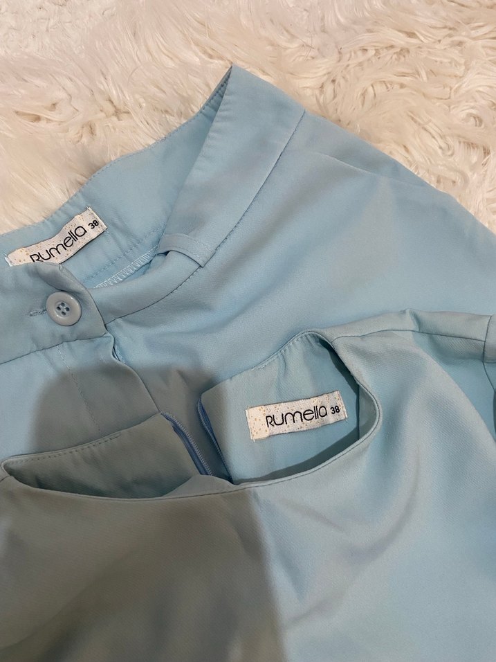 İkili tesettür takım  - Görsel 4