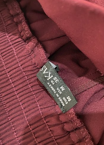 Pantolon bilekte - Görsel 4