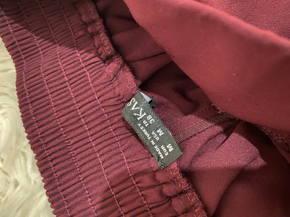 Pantolon bilekte - Görsel 4