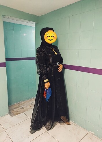 Abiye elbise  - Görsel 2