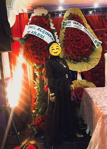 Abiye elbise  - Görsel 4