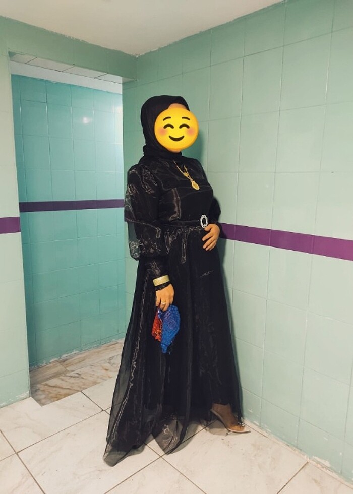 Abiye elbise  - Görsel 2