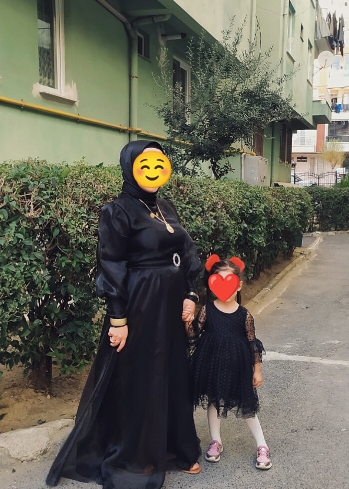 Abiye elbise  - Görsel 5