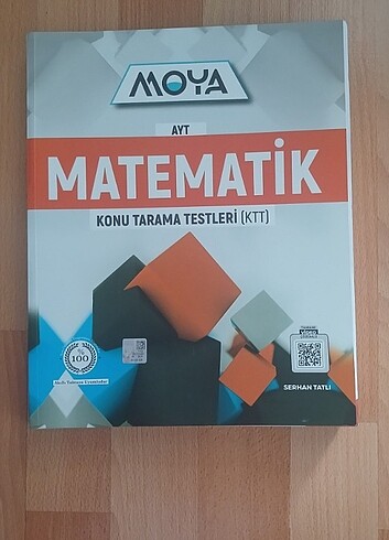 Ayt Matematik Test Kitabı