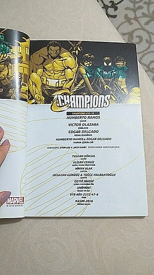 Beden Avengers champions-dünyalar carpısiyor