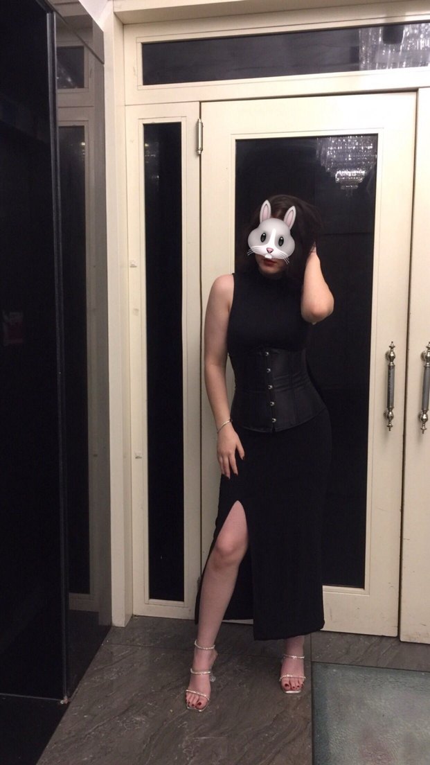 goth korse SATLDI — görsel 2/4