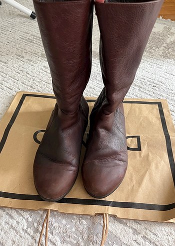 vintage y2k çizme - Görsel 5