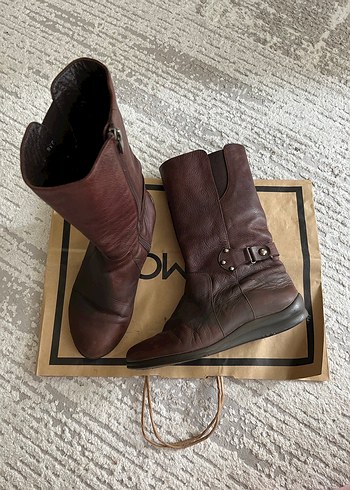 vintage y2k çizme - Görsel 2