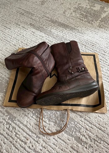 vintage y2k çizme - Görsel 4