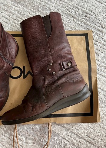 vintage y2k çizme - Görsel 3