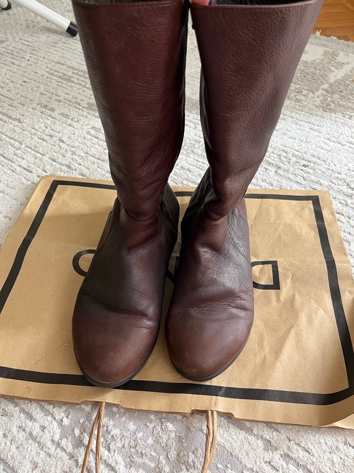 vintage y2k çizme - Görsel 5