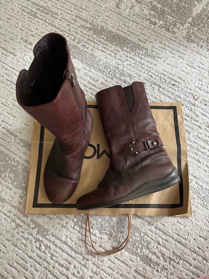 vintage y2k çizme - Görsel 2