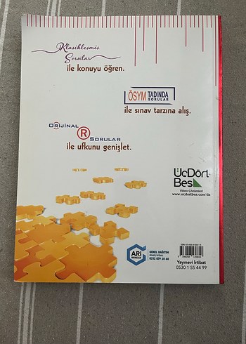 AYT Matematik Soru Bankası - Görsel 2