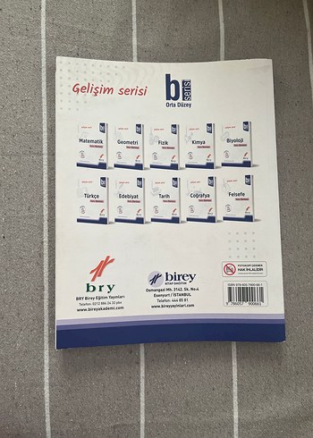 BRY Edebiyat Soru Bankası Gelişim Serisi - Görsel 2