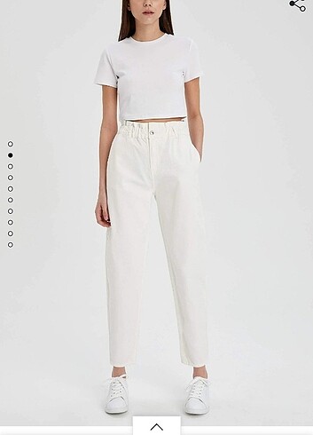 m Beden Mom jean