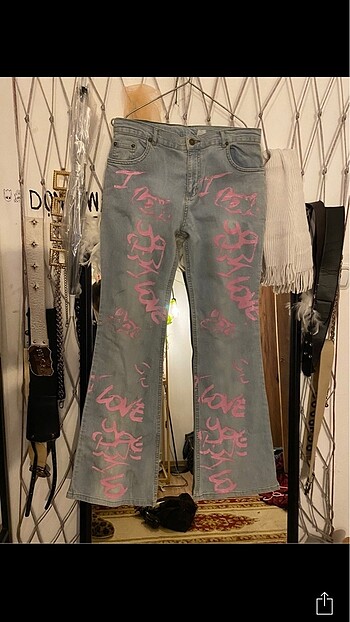 lolita y2k ispanyol jean
