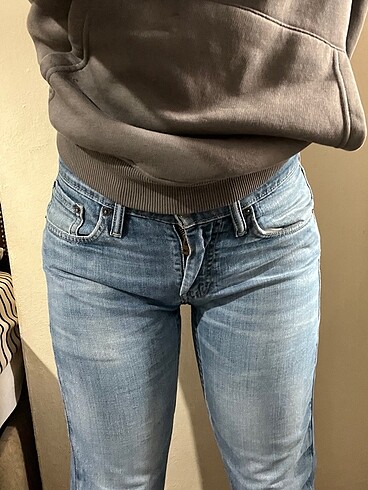 levi?s vintage jeans - Görsel 3