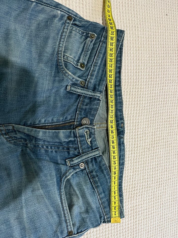levi?s vintage jeans - Görsel 5