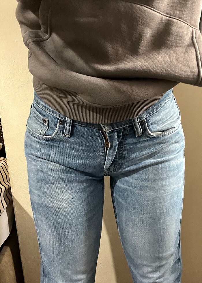 levi?s vintage jeans - Görsel 3
